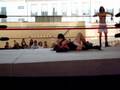 NLW. Jenny Sjödin & Johnny Brisbane VS The Janson Brothers 3