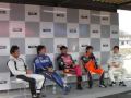 ドライビングパレット那須 オープニングイベント トークショーその1