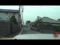 駒越東町交差点から、三保をぐるっと走行