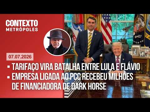 AO VIVO: Contexto Metrópoles (7/7)