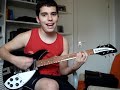 Rickenbacker 350V63 - I Feel Fine