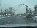 Driving to Work