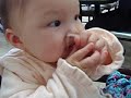 Eating Bean Sprouts