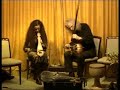(part 2) Ross Daly and Kelly Thoma performing Ussak Saz Semaisi by Neyzen Salih Dede