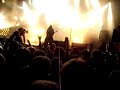 HammerFall - Let The Hammer Fall - LIVE @ Earthshaker