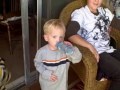 Grayson talks airplanes
