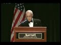Attorney General Mukasey Collapses During Speech Attorney General Mukasey Collapses During Speech