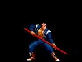 KOF 96 Boss Team