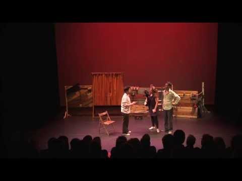 Jokkebrok - De bingo en de paaldans van de dvd van De Nacht van de Nasmaak. In het seizoen 2012 - 2013 speelt Oeloek de nieuwe voorstelling Prille Roest. Bij aanschaf va...