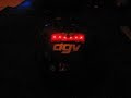 Helmet Brake Lamp