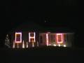 Scott Hollister Light Show - Across The Field Scott Hollister Light Show - Across The Field