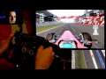 F1 2011 Thrustmaster Japanese GP
