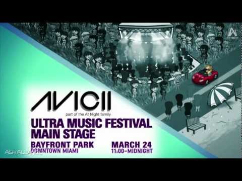AVICII @ ULTRA MUSIC FESTIVAL MAINSTAGE FULL HQ VIDEO