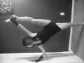 me being flexable