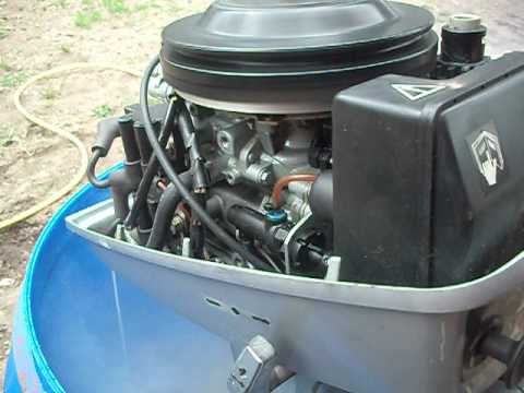 how to rebuild omc carb