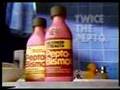 Pepto Bismol Commercial