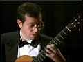 Andrea Dieci (guitar) plays Vals op.8 n�3 by A. Barrios