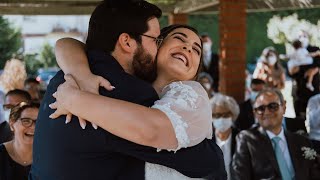 Ana & Pedro Wedding Film