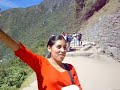 Melina!!!  Machu Pichu
