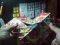 How to Undo a Rubik's Magic