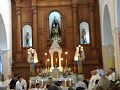 Ordination-- BIshop's Blessing