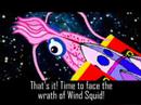 WIND SQUID Part 2 - TERROR of MECHAMONOTREMATA