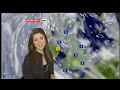 Lisa Burke Sky News Weather 2.1.08