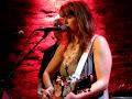 LAUREN ZETTLER shame ROCKWOOD MUSIC HALL NYC September 22 2009