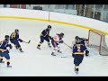Flyers Cup Playoff Game- Unionville vs. Hershey