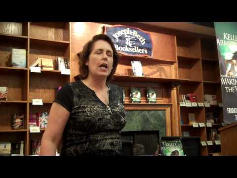 Vid�o de Kelley Armstrong