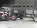 Crash Test 2004 -2008 Kia Spectra / Cerato (Side) IIHS