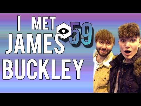 Life Story - I Met James Buckley (Jay from The Inbetweeners)