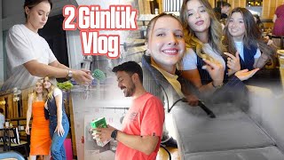 BENİMLE 2 GÜN⭐️Dyson Temizliği Koltuklarım