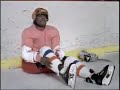 Tracy Morgan ESPN Hockey