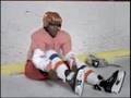 Tracy Morgan ESPN Hockey