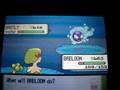 Shiny Gastly with Radar (With Special Music)