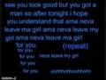 ben 1 feat.shawnna never leave my girl