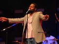 Eric Roberson Live Performance, \"Only For You,\" 1.1.08