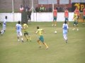 Primer gol de Defensa y Justicia vs Gimnasia de Jujuy (Mánquez)