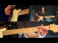 Any Way You Want It Guitar Lesson (All Rhythm Part
