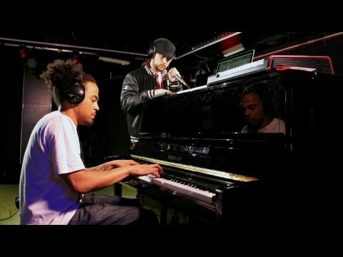 sfx - As part of Radio 1's Bass Week Beatboxer Faith SFX and Dev perform this exclusive Radio 1 live cover version of TNGHT's Higher Ground and Rudimental's Feel T...
