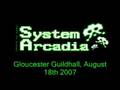 System Arcadia - GTFO My Area Code