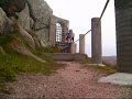 PVC at the Minack theatre