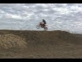 Having Fun on Dirt Bikes