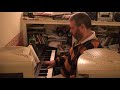 moonlight sonata chords teaching part1  JESUS SAVES NOTE