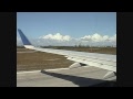 Globe trotting : Continental Airlines 1465 Takeoff [MYNN_KEWR]