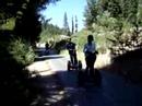 Segway Ride at Lake Tahoe Amy Tan to Squaw Valley