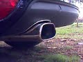 Citroen C4 Custom Exaust