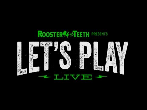 Let's Play Live: Event Tickets Available Now!