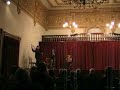 actuación no liceo de ourense